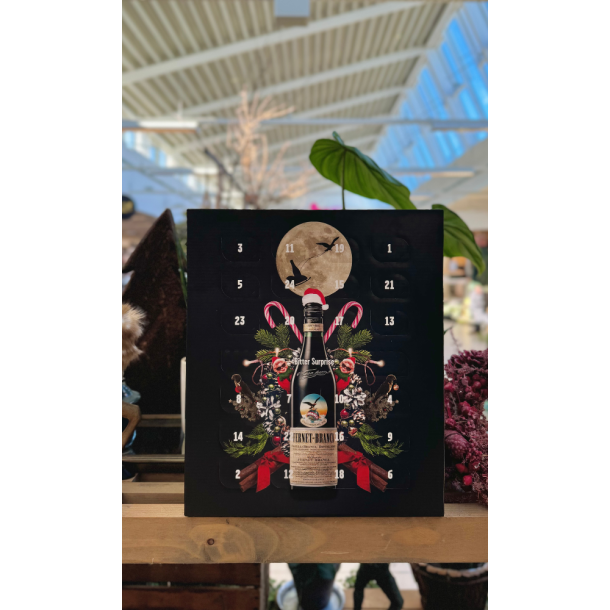 Fernet Branca Julekalender