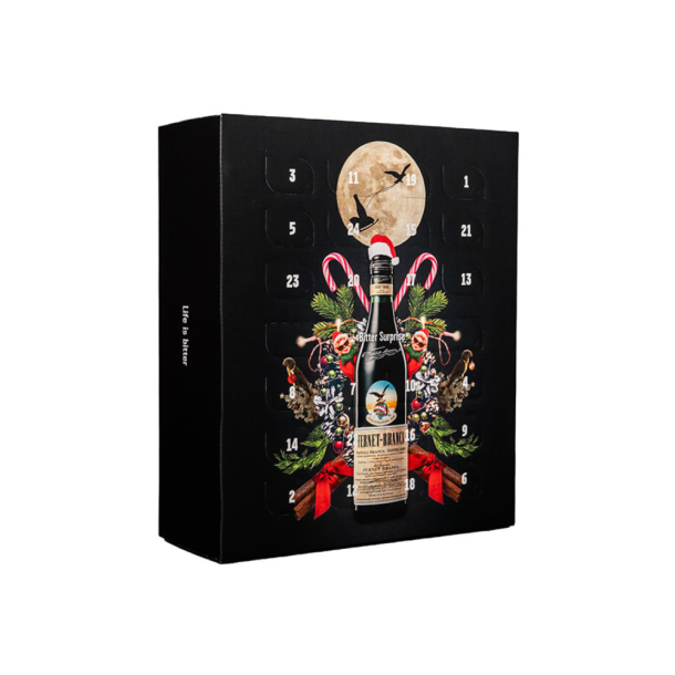 Fernet Branca Julekalender
