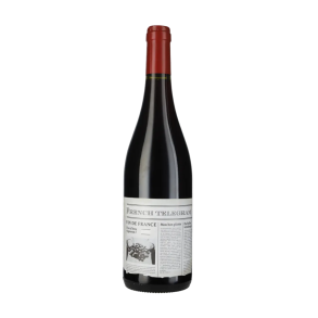 French Telegram Rouge