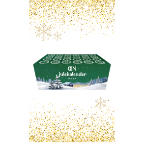 Gin Julekalender