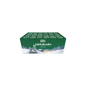 Gin Julekalender