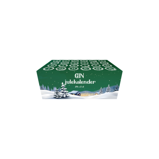 Gin Julekalender