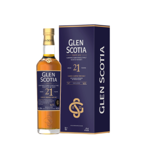 Glen Scotia 21 Years Old