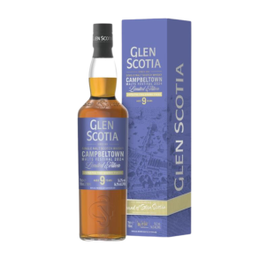 Glen Scotia 9 Years Old Campbeltown