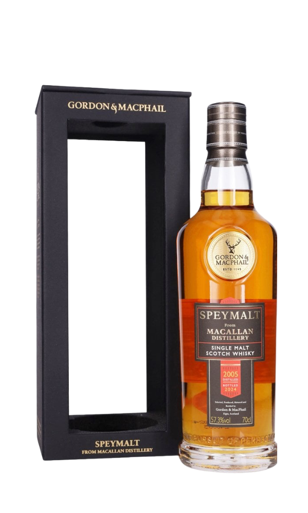 Gordon & MacPhail Macallan Speymalt 2005 Bottled 2024 - Spiritus