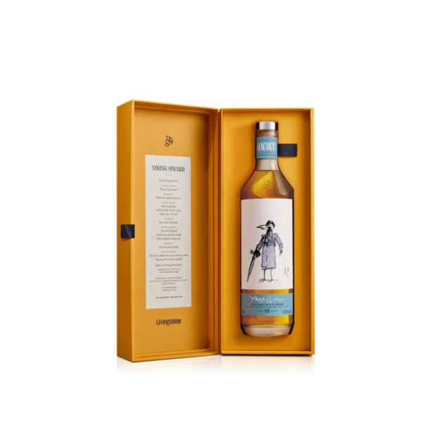 Highland Park Young Siward Macbeth Act 2