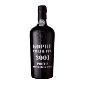 Kopke Colheita 2001