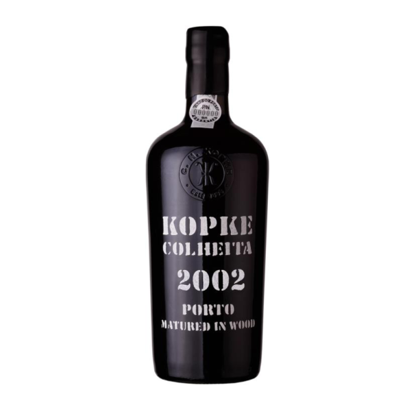 Kopke Colheita 2002