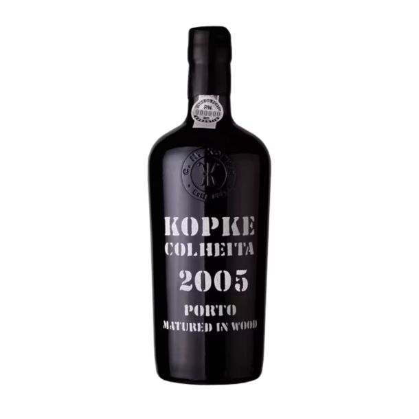 Kopke Colheita 2005
