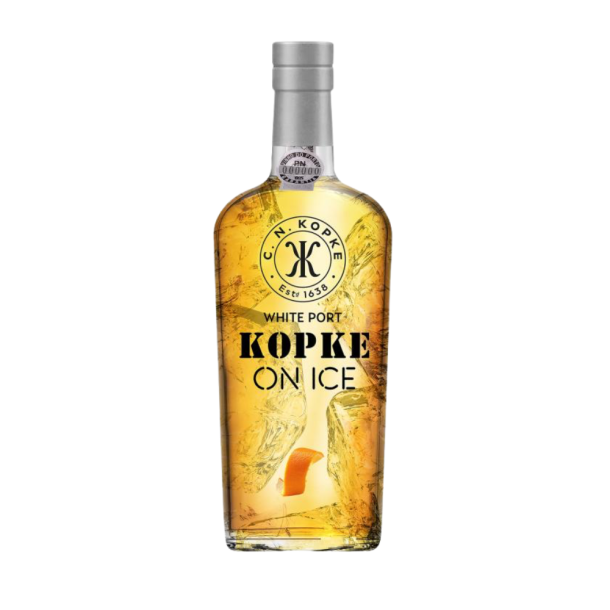 Kopke On Ice White Port