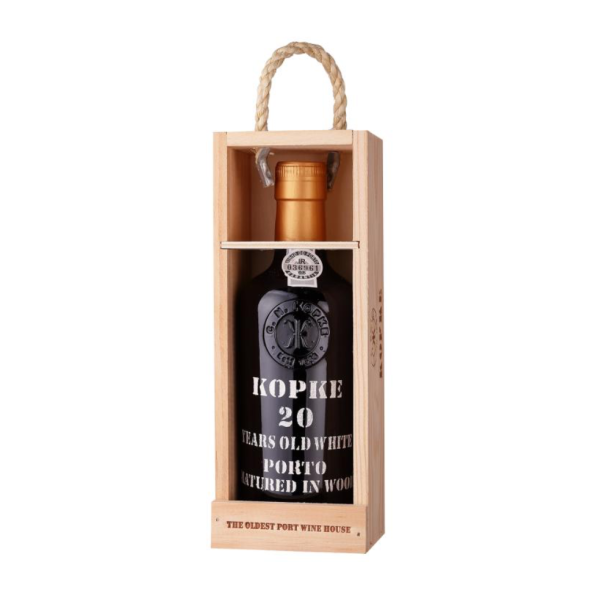 Kopke 20 Years Old White Port