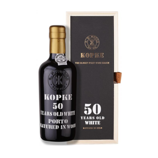 Kopke 50 Years Old White