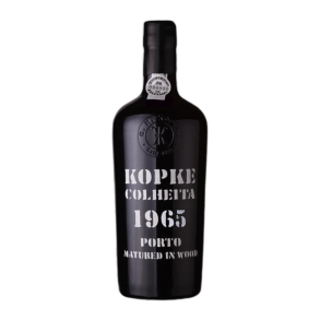Kopke Colheita 1965