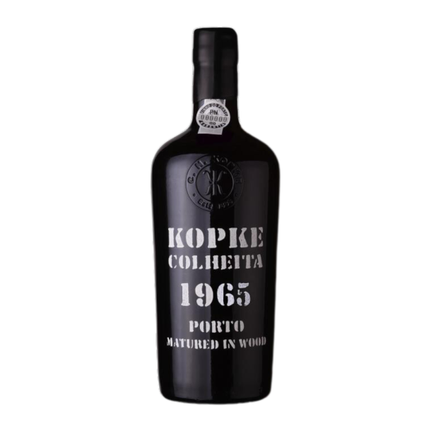 Kopke Colheita 1965