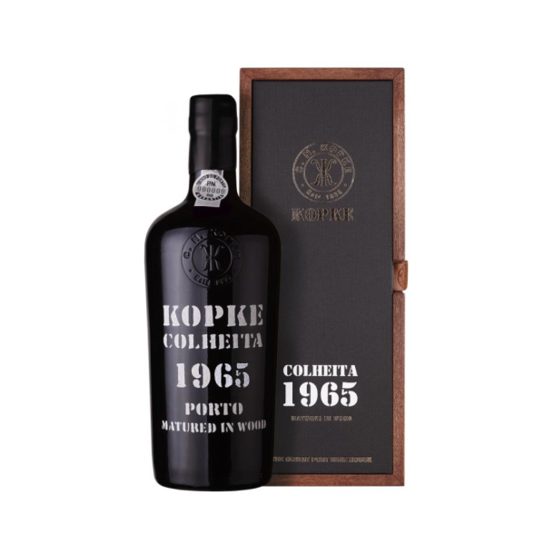 Kopke Colheita 1965