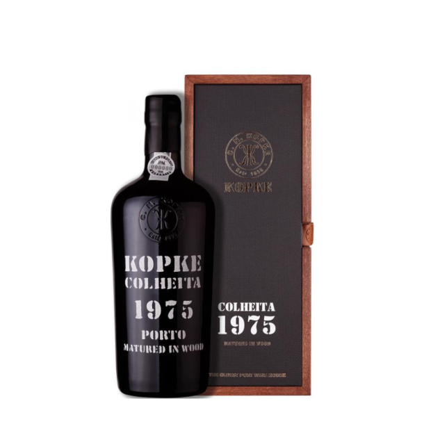Kopke Colheita 1975