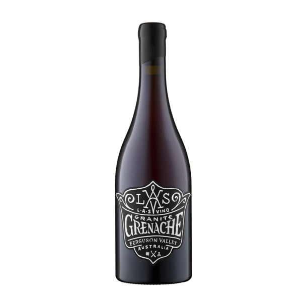 L.A.S. Vino Granite Grenache 2022 The Final Blend