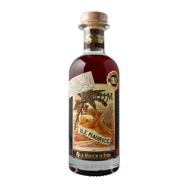 La Maison Du Rhum Mauritius 2014