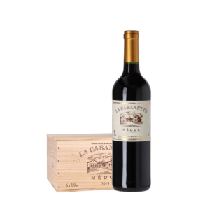 La Cabanette Mdoc 2019 i trkasse