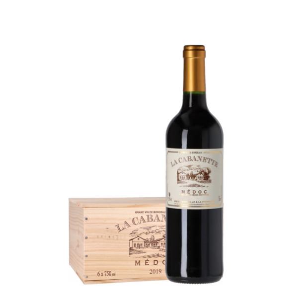 La Cabanette Mdoc 2019 i trkasse