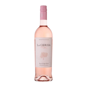 La Cerisa Rosa Pinot Grigio Rosato