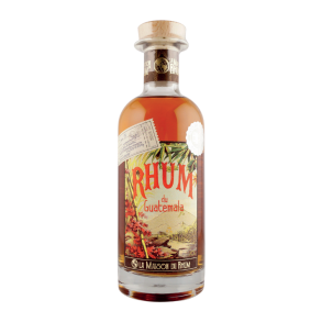 La Maison Du Rhum Guatamala 2011