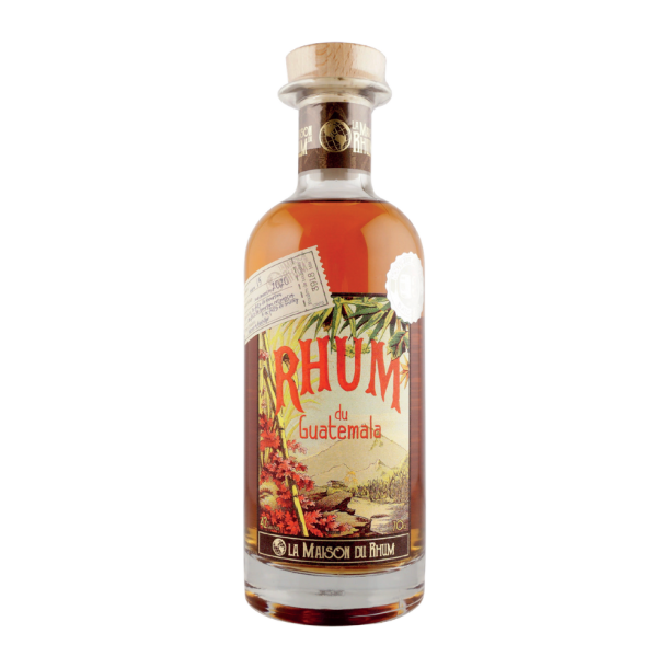 La Maison Du Rhum Guatamala 2011
