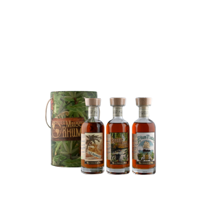 La Maison du Rhum Mini Bucket Gavest 3x200 ml.