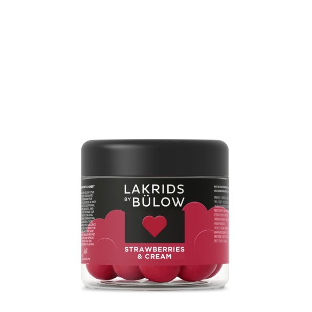 LOVE STRAWBERRIES &amp; CREAM Small