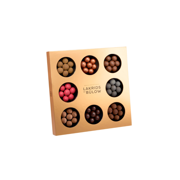 Lakrids by Blow - Winter Selection Box - 350g.