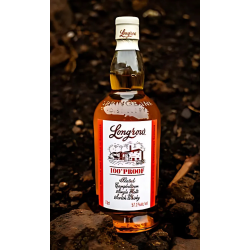 Longrow 100 Proof Batch 1