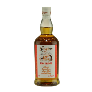 Longrow 100 Proof Batch 1