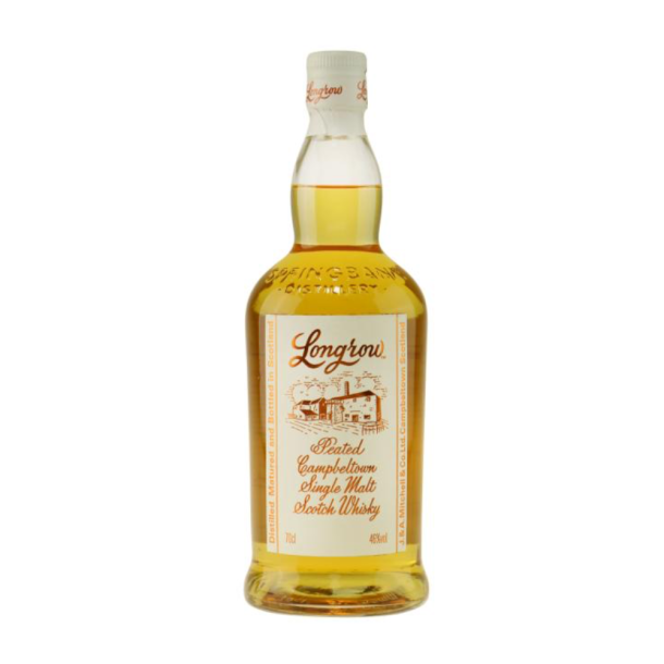 Longrow Peated
