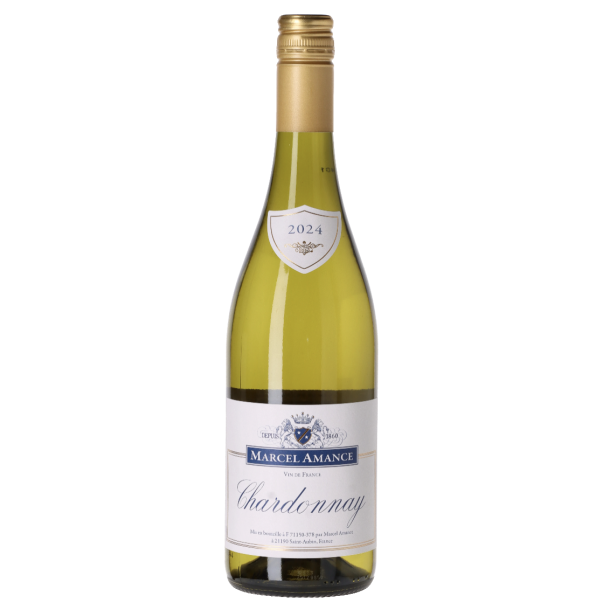 Marcel Amance Vin de France Chardonnay 2024