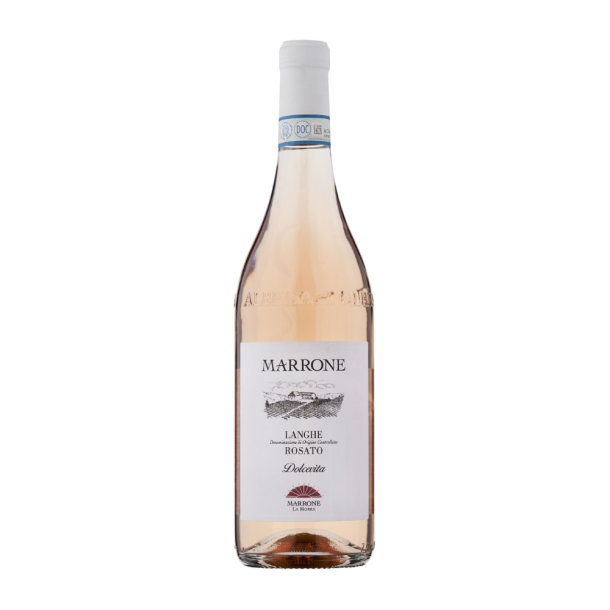 Marrone - Dolce Vita Langhe Rosato 2022