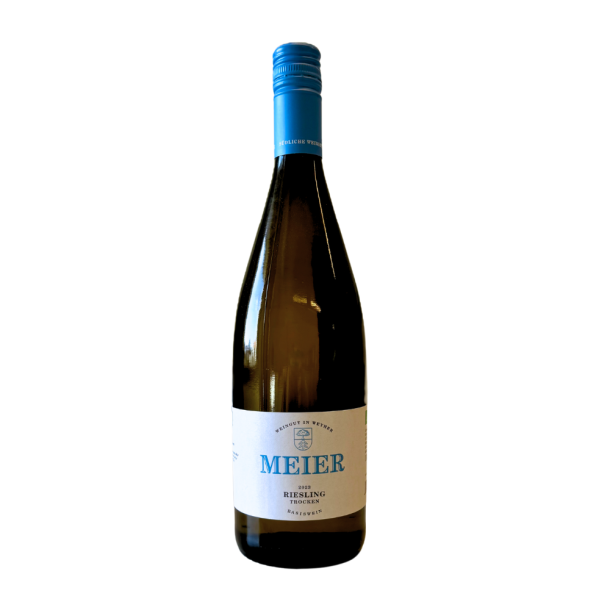 Weingut Meier Riesling Trocken (1 liter)