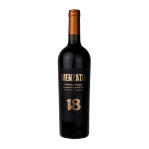 Menzatia 18 Primitivo 2024