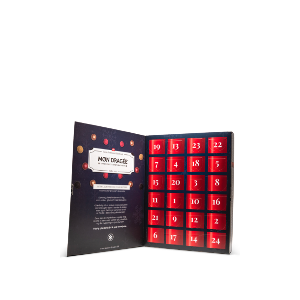 Mn Drage Julekalender
