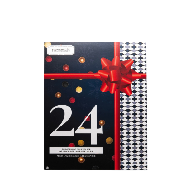 Mn Drage Julekalender