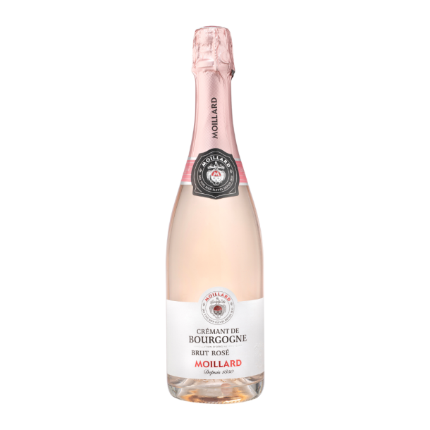 Moillard Cremant de Bourgogne Brut Ros