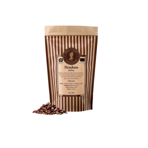 sterlandsk - Honduras kaffe - 250 g. malet