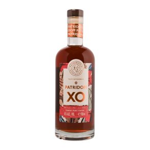 Patridom XO Ltd. Tawny Port Cask Finish