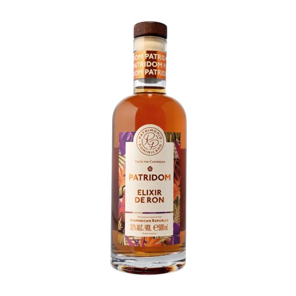 Patridom Elixir de Ron