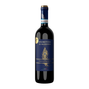 Pavonero Primitivo di Manduria 2023