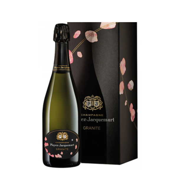 Ployez-Jacquemart Champagne Cuve Granite Extra Brut