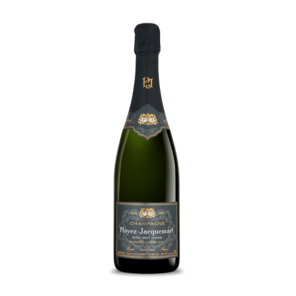 Ployez-Jacquemart Champagne Extra Brut Blanc de Blancs Vintage 2010 