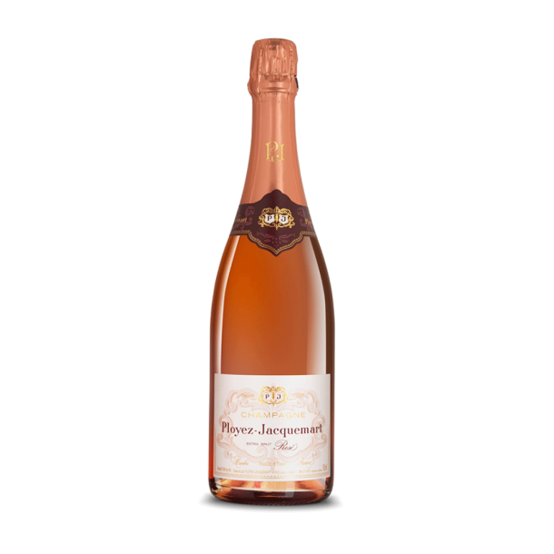 Ployez-Jacquemart Champagne Rose Extra Brut