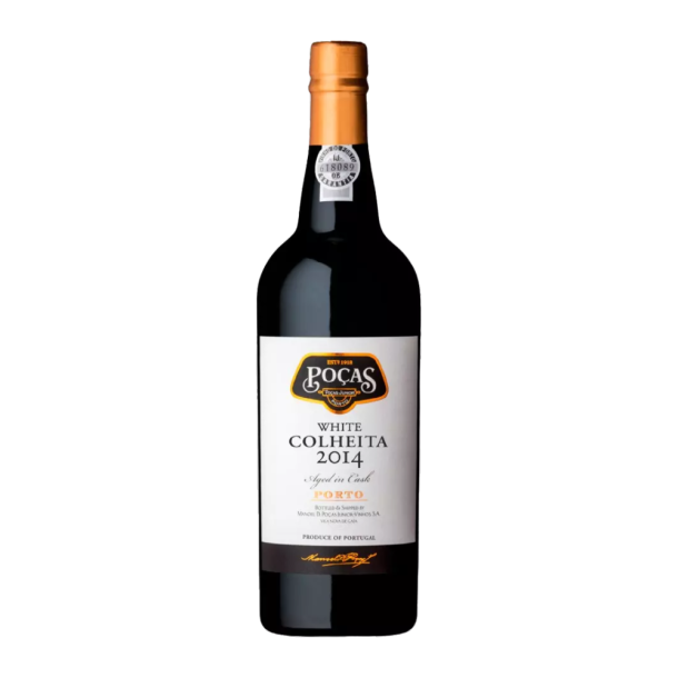 Pocas Colheita White 2014 