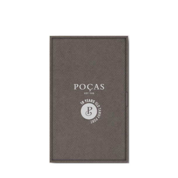 Pocas Collectors Edition 10 Years Old Tawny