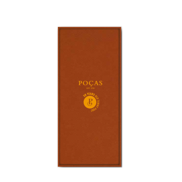 Pocas Collectors Edition 20 Years Old Tawny